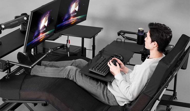 전동침대 프레임 게이밍 베드 겸용 PC 게이밍 체어 추천 구성 전동침대 프레임 게이밍 베드 겸용 PC 게이밍 체어 추천 구성
