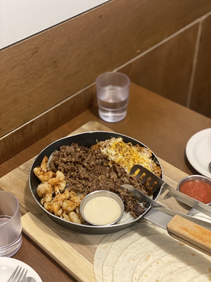  행궁동 맛집) 행리단 데이트꿀코스 타코전문점 타코사노스