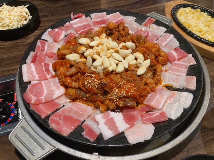 금정역 맛집 834쭈꾸미 금정점 솔직 후기 : 입맛 없을 땐 바로 쭈꾸미!