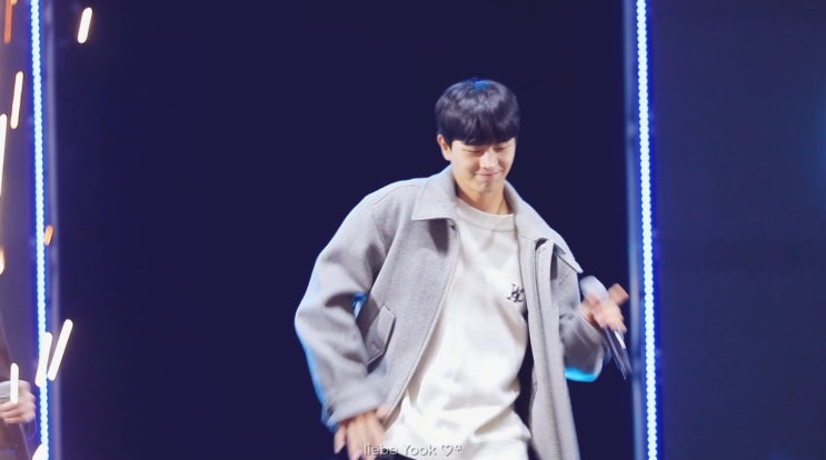  WOOALONG(우알롱) Celebrity Style '비투비 육성재'