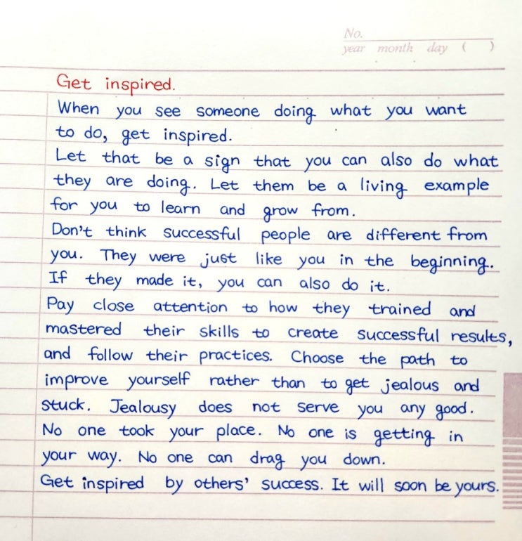  Get inspired