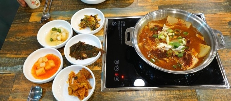 세종 한식 - 갈치조림 최고 보람동 용포맛집