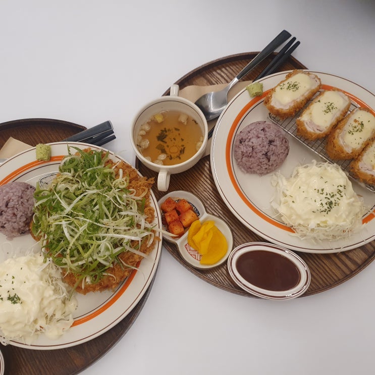 청주맛집 투어 북문로돈가스 호호다이닝 후기 청주 데이트코스