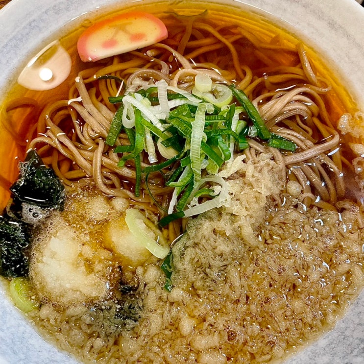  대전돈까스맛집 [이가제면소] 수제 생면 우동 관저동맛집