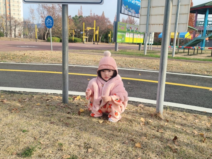  창원 어린이교통공원 아기랑 갈만한곳 대원 레포츠 공원