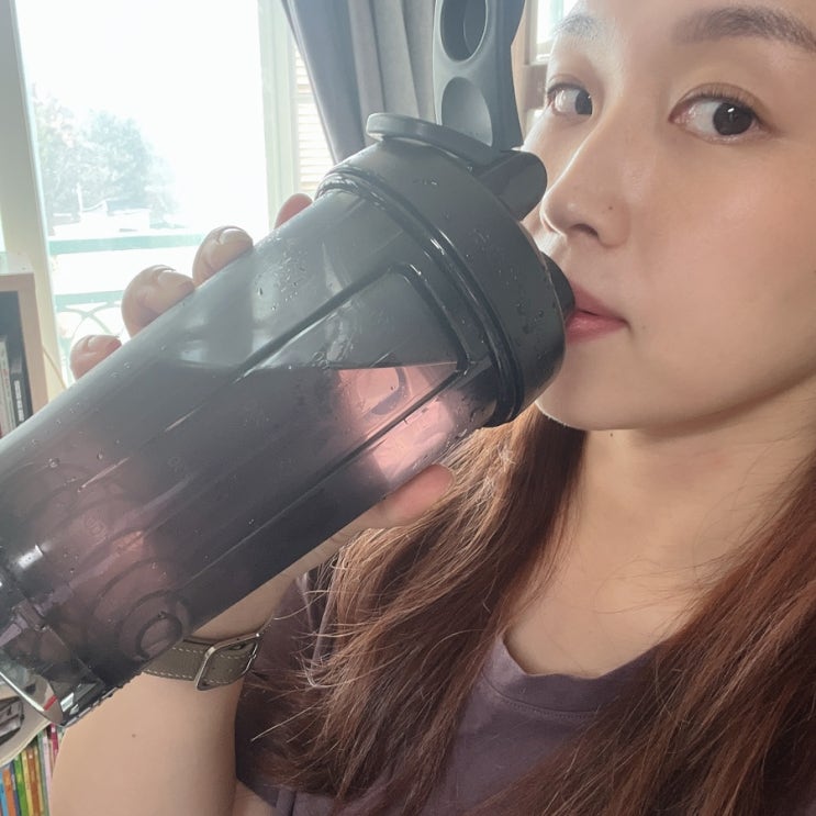  텀블러추천 올리브영 물통 벤티 대용량 텀블러 블랜더보틀
