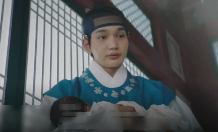  슈룹 12회, 아빠는 무안대군? 초월 아이, 청하 빈궁 간택.