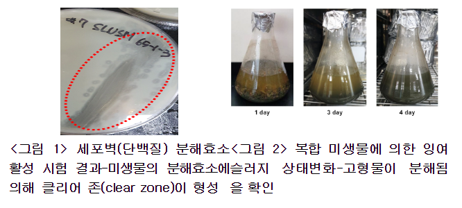 바이오가스 생산 증대시키는 미생물 4종 찾았다_환경부 바이오가스 생산 증대시키는 미생물 4종 찾았다_환경부
