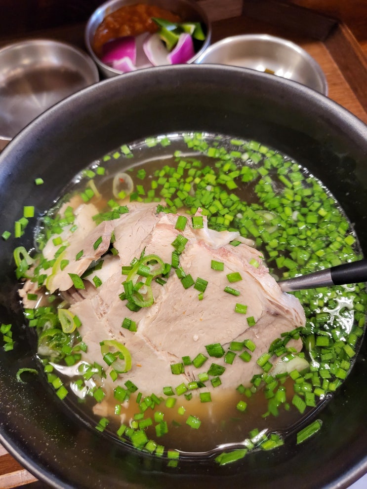  구의 맛집ㅣ자양 전통 시장 놀라운 토요일 에도 나온 자양동 국밥 맛집 조현우국밥