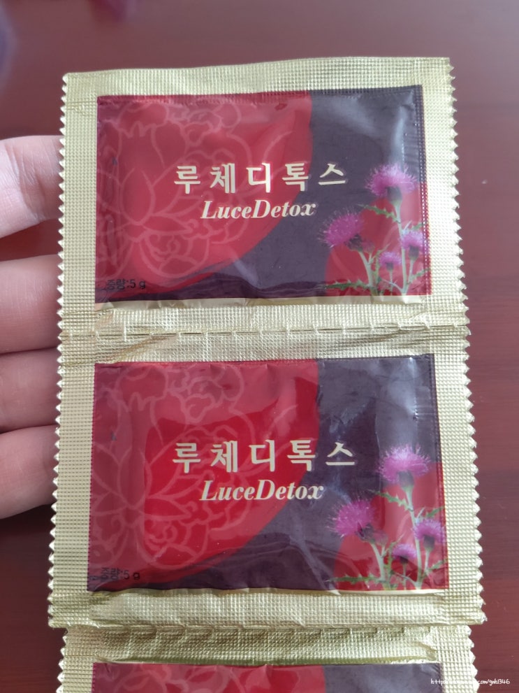  변이안나올때 고민하지말고 루체디톡스 강력추천합니다
