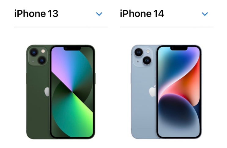 [Q&A] 아이폰 13과 아이폰14, 아이폰14 프로 / 맥스 달라진 점은?