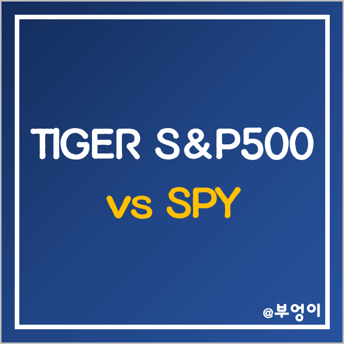 국내 TIGER 미국 S&P500 ETF 및 미국 SPY - 주가, 수익률, 배당금, 배당수익률 비교 (원달러 환율 반영) 국내 TIGER 미국 S&P500 ETF 및 미국 SPY - 주가, 수익률, 배당금, 배당수익률 비교 (원달러 환율 반영)