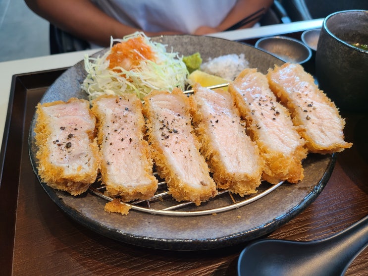  2동탄 신상 맛집 - 카츠코우 동탄점