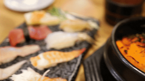  관악구초밥 / 신림동 초밥이 맛있는 [교토]