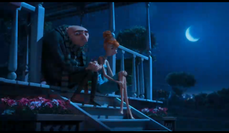  리얼학습일기 - 슈퍼배드 2 Despicable Me 2 - Day 14 사랑에 빠진 그루, 사랑을 잃다 W4-Nov