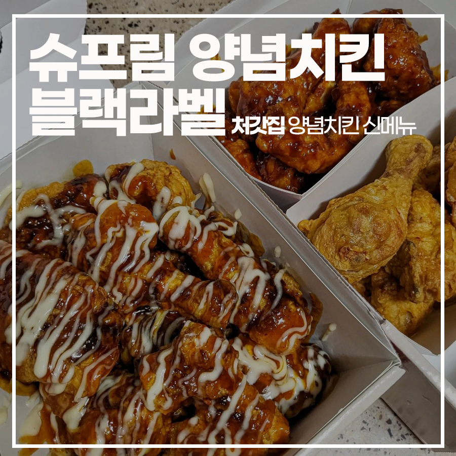 처갓집양념치킨 과천점 사진 1