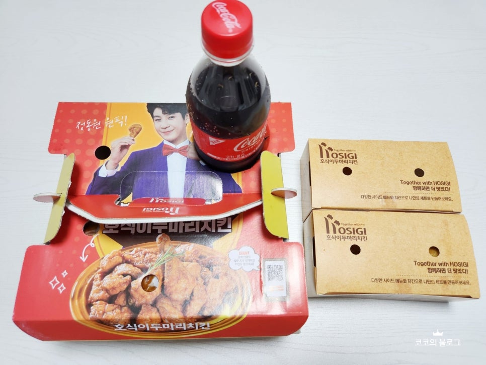 호식이두마리치킨 박달점 사진 2