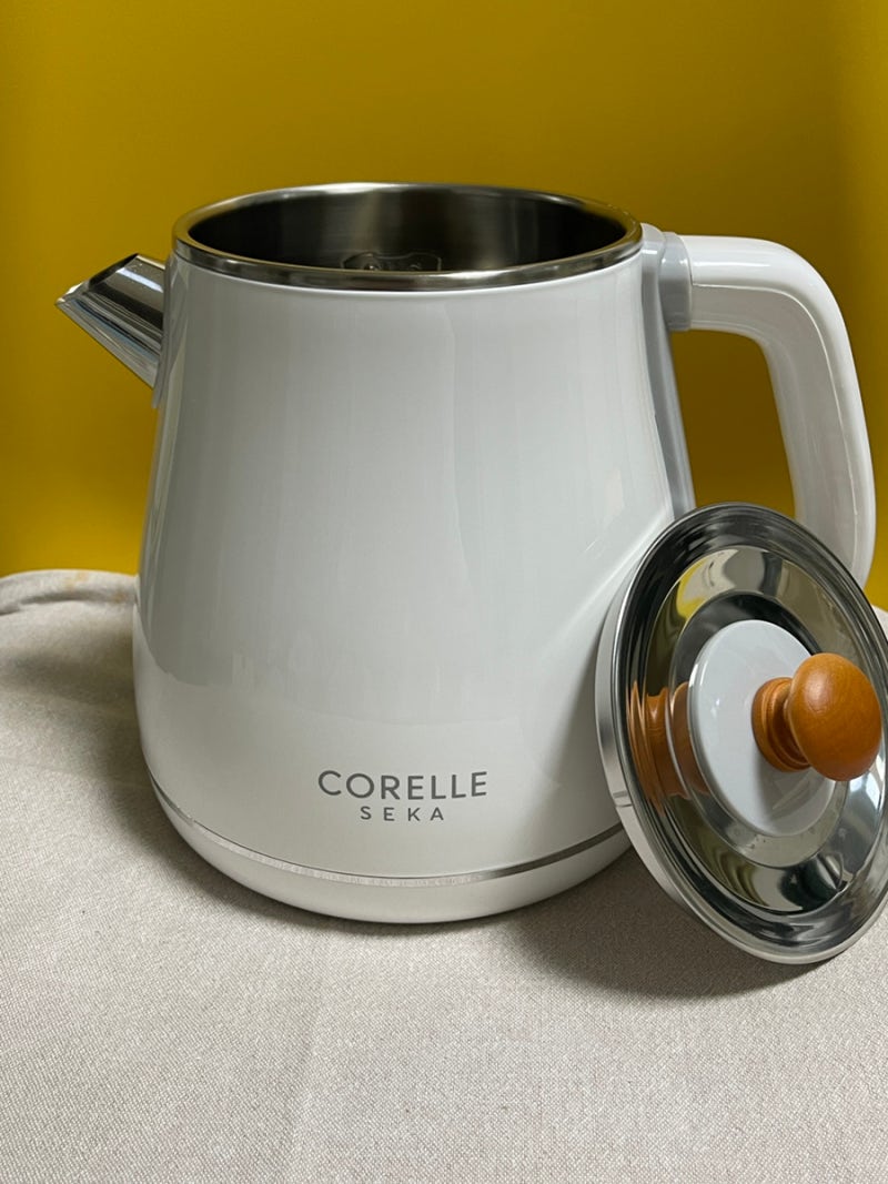코렐 세카 corelle seka 전기포트 구매