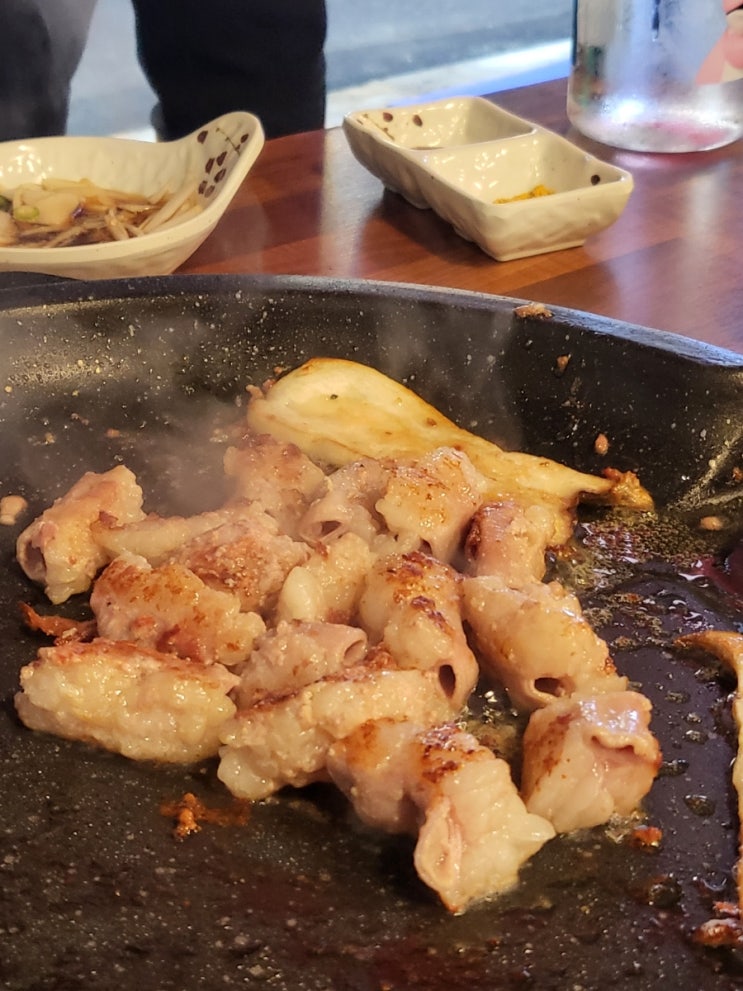  [부산맛집] 해운대 우동 소곱창 맛집 '달인막창'