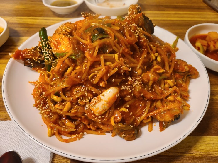  [서울 / 충정로 아구찜] 소문난 명물아구찜