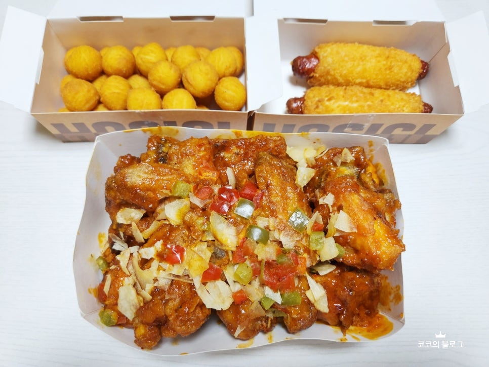 호식이두마리치킨 박달점 사진 3