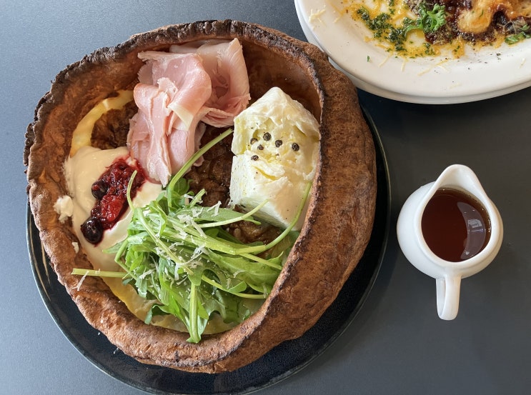  [압구정 맛집] 특별한 브런치가 먹고 싶다면 마일드하이클럽
