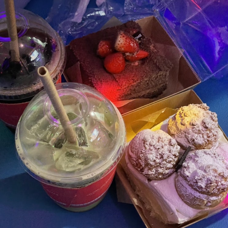  이번주 맛도리는 투썸