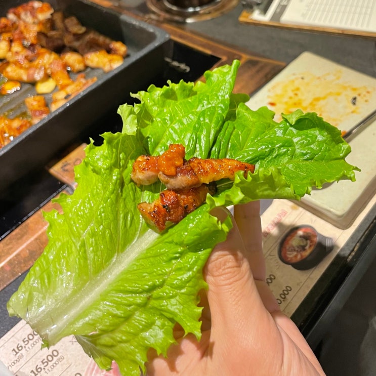  서현역 맛집 돈블랑