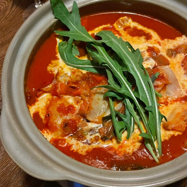  한남동 맛집 서울에 살기 위하여 (분위기 좋은 술집)