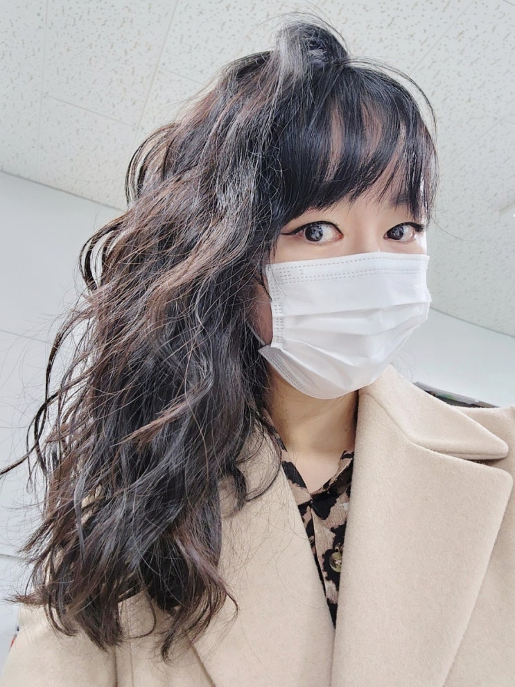  동탄 미용실 동탄머리잘하는곳 준오헤어 동탄타임테라스점 호준쌤 젤리펌