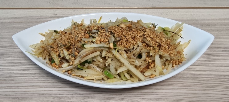 감자볶음! 감자볶음!