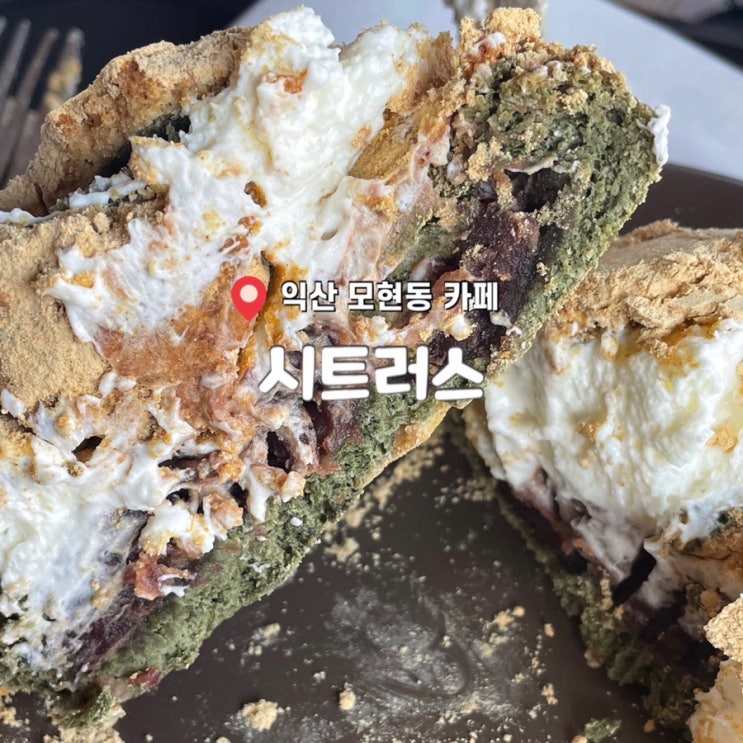  고즈넉한 분위기인 익산 모현동 감성 카페 ’시트러스‘