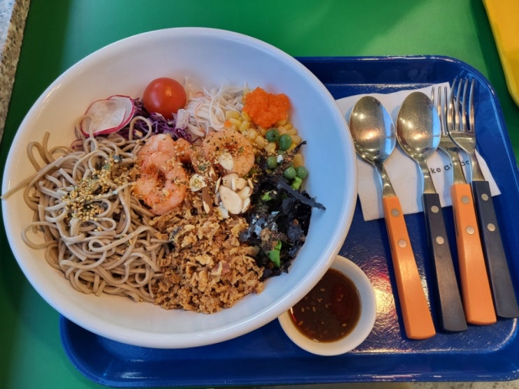  (맛집) 수원 호매실 Poke all day 포케 샐러드 맛집