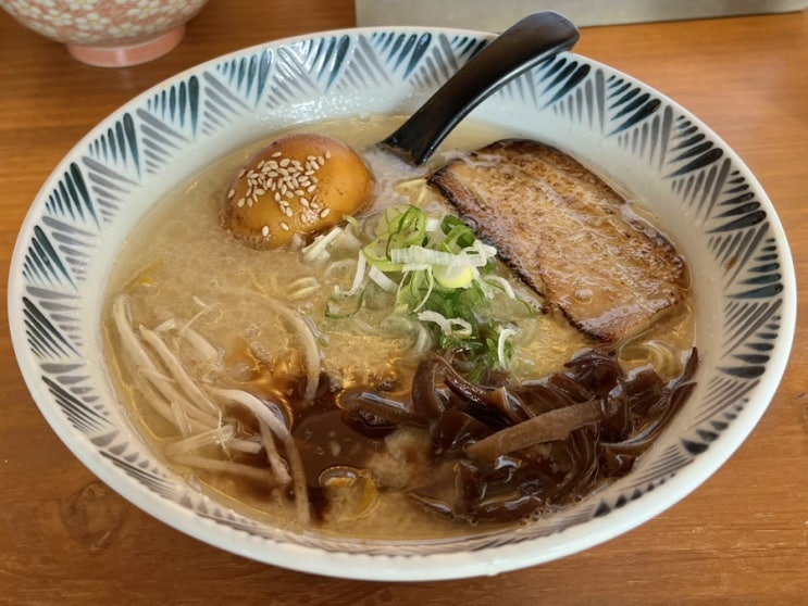  [강릉 맛집] 강원도 강릉 초당동 “이츠모 라멘”