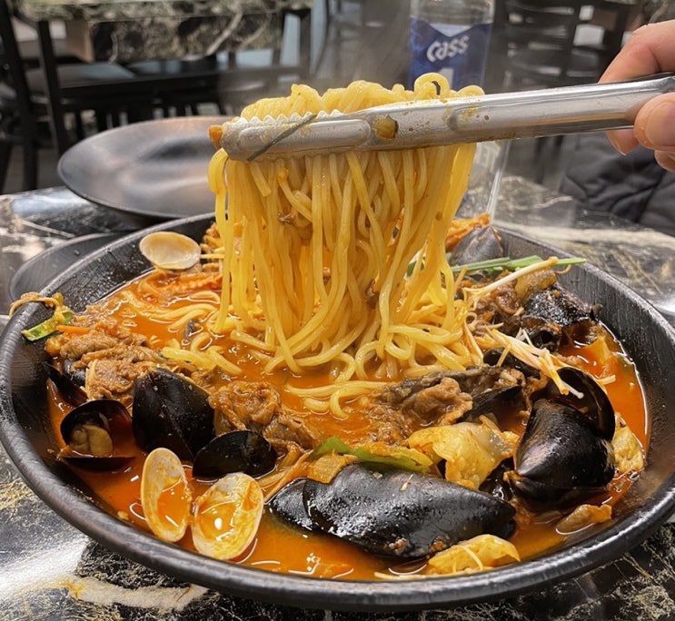  [전주맛집]신상 중국요리 맛집, 서곡 초림성