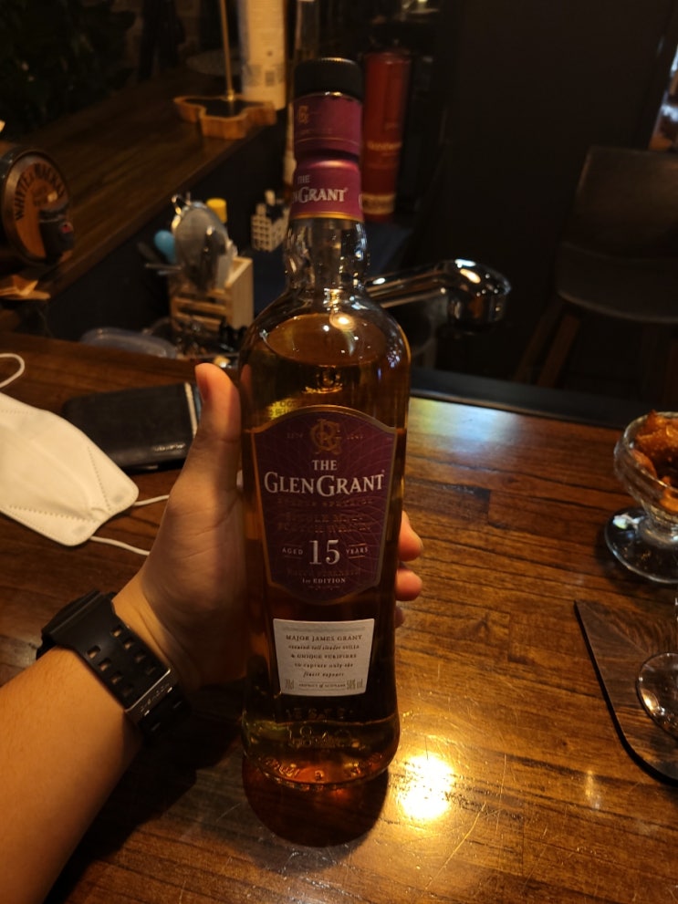  글렌그란트 15년 / Glengrant 15Y