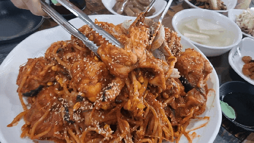  [일산] 대화동 아구찜 찐 맛집 양촌리아구 (주차 및 웨이팅 정보)