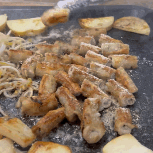  [안산] 장인소곱창 : 고잔동곱창맛집, 마약 가루 솔솔뿌린 소곱창!