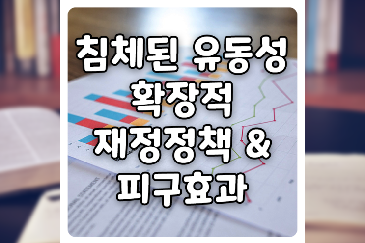  침체된 유동성! 확장적 재정정책과 피구효과 (feat. 인플레이션, 거시경제)