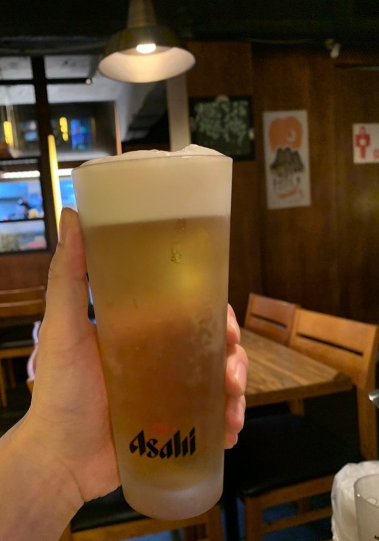  군자역 넓은 가게! 산카이! 모츠나베를 먹어보자 간단리뷰