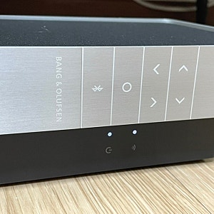 뱅앤올룹슨 베오사운드 스테이지 (Beosound stage) Silver 프리미엄 사운드바 찐 구매후기