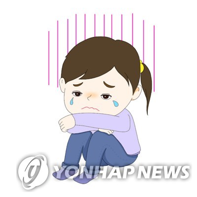 걱정이 많은 우리 아이…"범불안장애 의심해보세요"