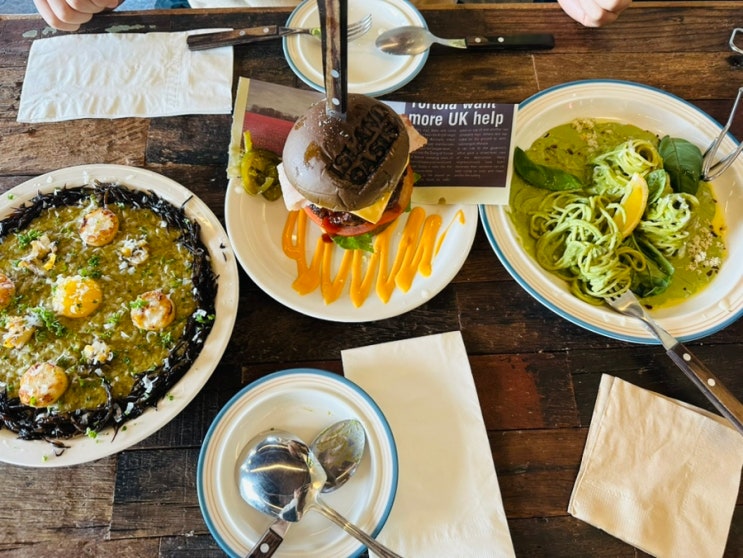  제주도파스타맛집 한경면맛집 아일랜드 오아시스 제주