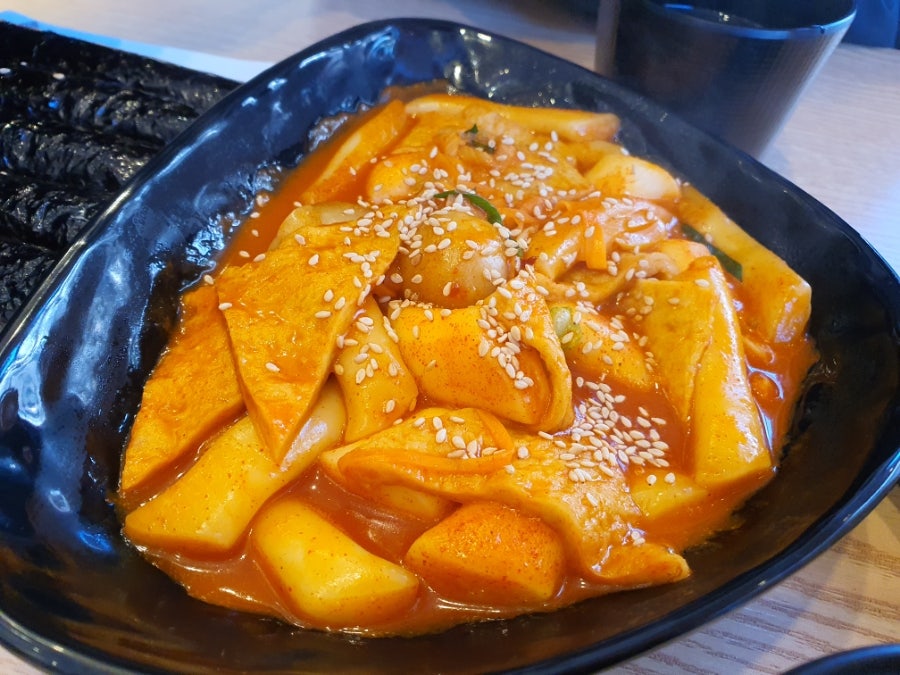 리틀꼬마김밥 기산점 사진 4