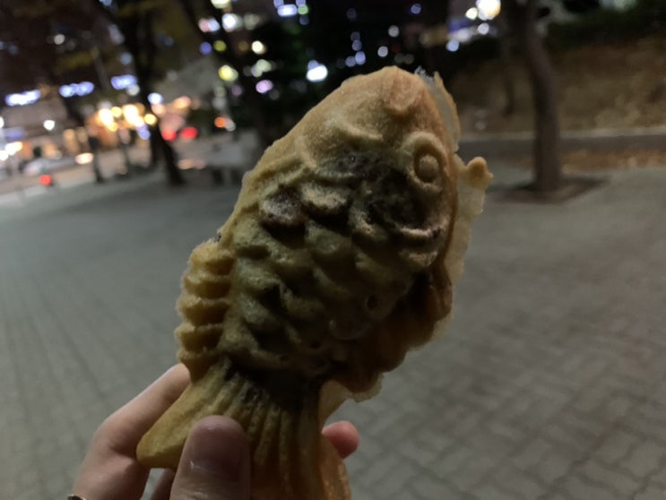  [붕세권] 구월동 붕어빵 파는 곳 위치 공유