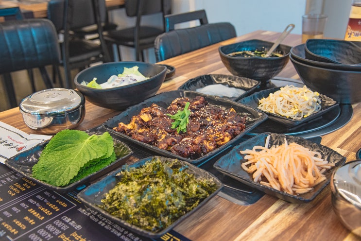  넌 지금 매콤한 게 땡긴다! 울산달동쭈꾸미 생생쭈꾸미 달동점