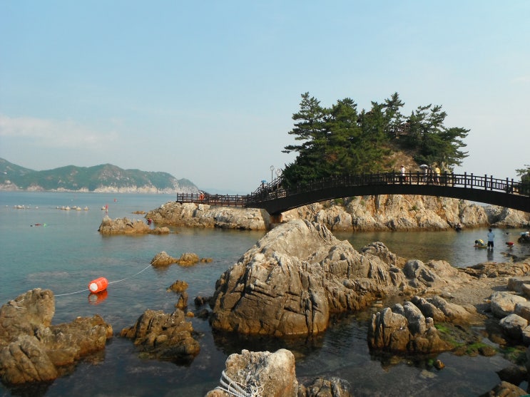  Samcheok 'Jangho Port' called Naples of Korea