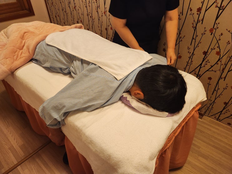  종로 을지로 명동 마사지 에스테 '장금 스파 에스테틱' 방문 리뷰.