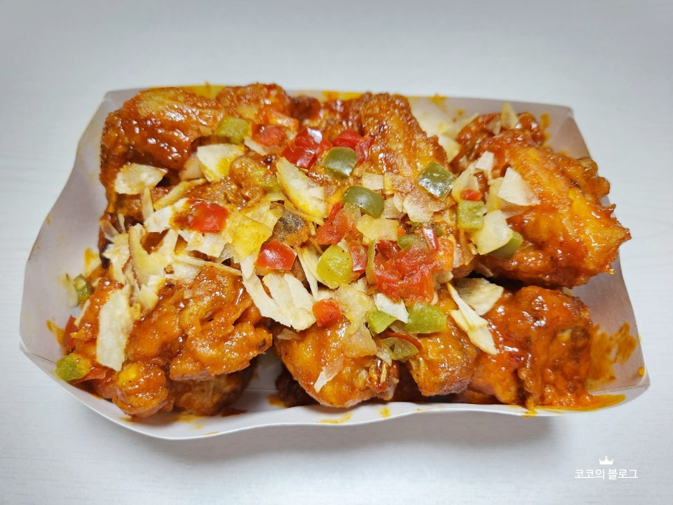 호식이두마리치킨 박달점 사진 4