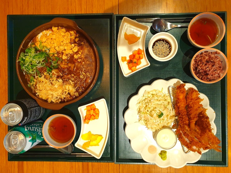  [수원역 ak 식당] 돈까스와 카레까지 기가 막히게 맛있는 간코블랙